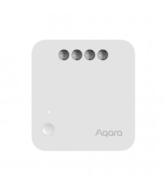 AQARA Zigbee Relay Single Switch T1 SSM-U02, without neutral wire