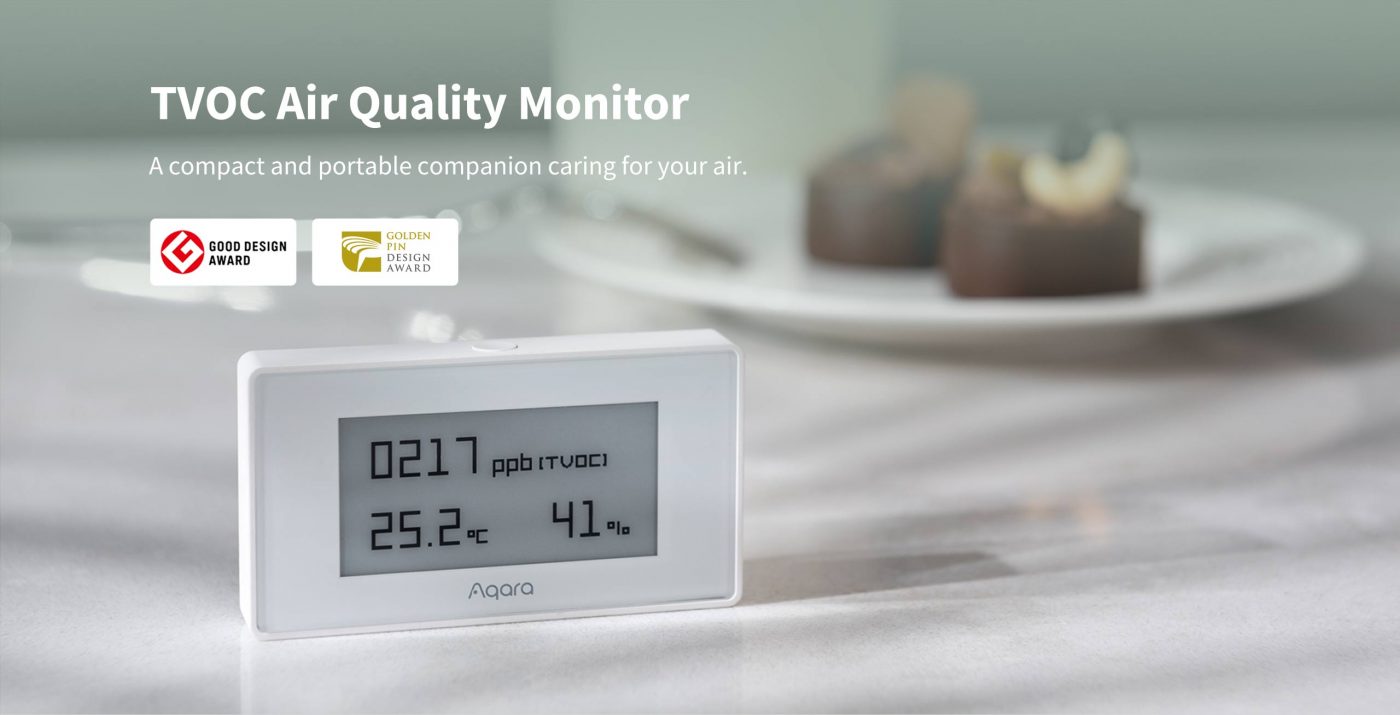 Aqara Air quality sensor
